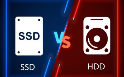 HD vs SSD storage for VPS