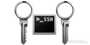how to setup public key for ssh