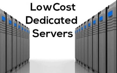Cheap dedicated servers and how to use them