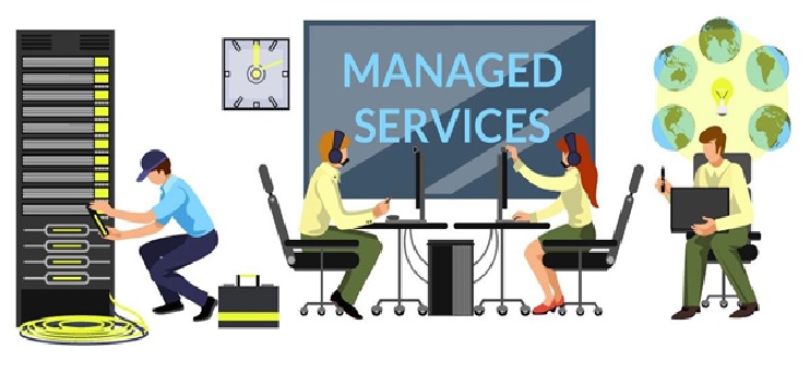 ManagedITservices ManagedHostingServicesCompany