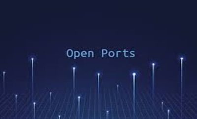 How to run an Open Port Check through CMD?