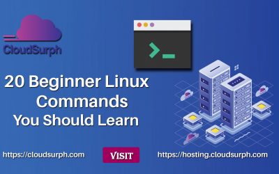 20 Beginner Linux Commands You Should Learn