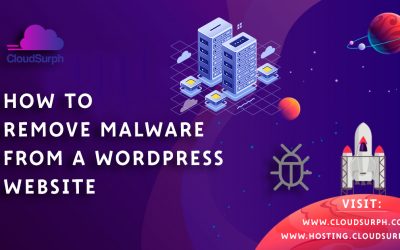 How to remove malware from a WordPress website