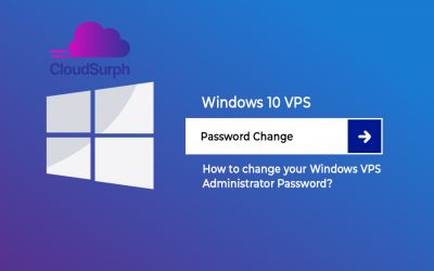 How to Change your Windows VPS Administrator Password
