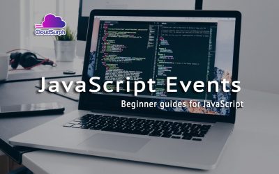 JavaScript Events Example
