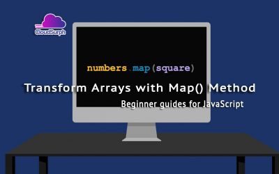 Transform Arrays with Map() Method