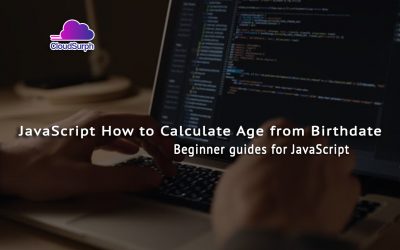 JavaScript How to Calculate Age from Birthdate