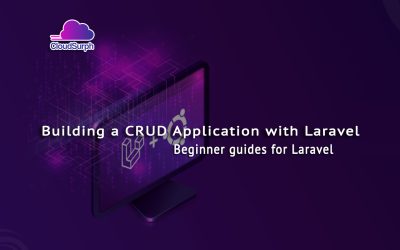 Building a CRUD Application with Laravel